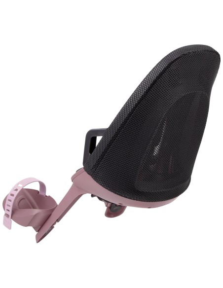 Kinderzitje voor Qibbel Air - Plum Rose
