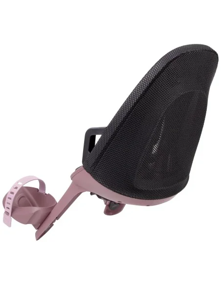 Kinderzitje voor Qibbel Air - Plum Rose