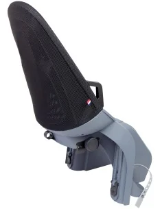 Kinderzitje achter Qibbel Air met dragerbevestiging (CFS) - Ocean Blue 2