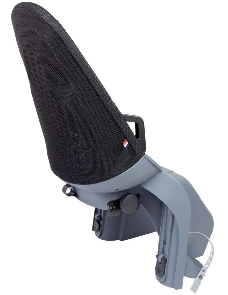 Kinderzitje achter Qibbel Air met dragerbevestiging (CFS) - Ocean Blue