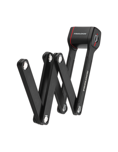 Vouwslot Trelock Fold-It Daily 130 cm X-Press - Smart Tag
