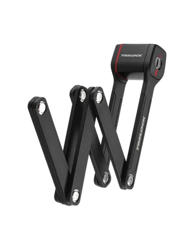 Vouwslot Trelock Fold-It Daily 130 cm X-Press - Smart Tag
