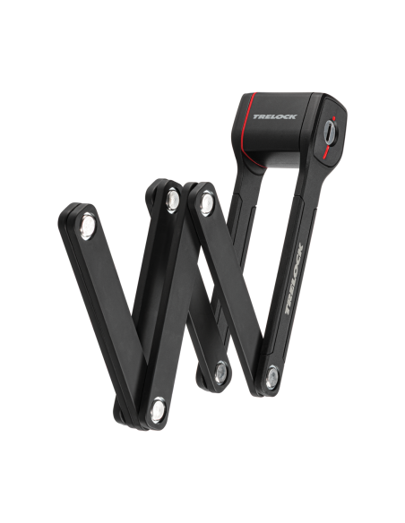 Vouwslot Trelock Fold-It Daily 130 cm X-Press - Smart Tag