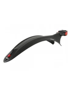 Achterspatbord  26//27.5/29" Polisport Cross Country Evo - zwart