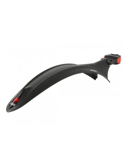 Achterspatbord 26//27.5/29" Polisport Cross Country Evo - zwart