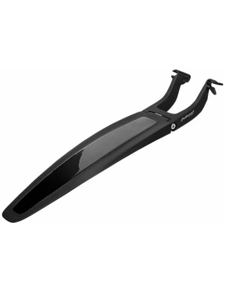 Achterspatbord Polisport S-Mud korte versie - zwart