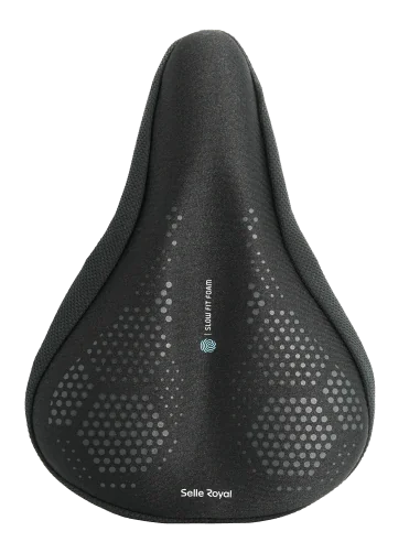 Zadeldek Selle Royal Slow Fit Foam - small