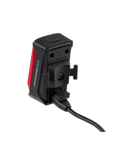 Verlichtingsset Trelock Lighthammer 100 USB Set - 100 lux, zwart 2