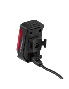 Verlichtingsset Trelock Lighthammer 100 USB Set - 100 lux, zwart 2