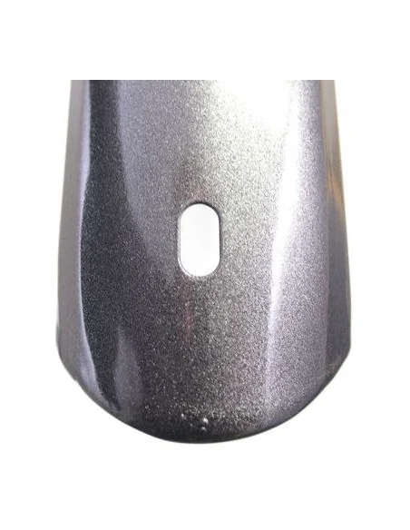 Achterspatbord 26/28" Anthraciet