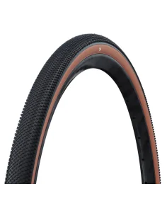 Buitenband Schwalbe G-One Allround Raceguard TLR 28 x 1.50''/ 40-622 - zwart met bronze sidewall