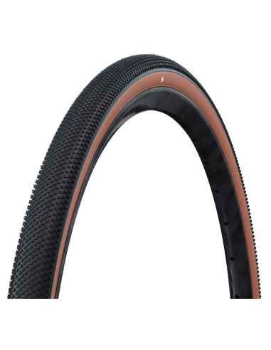 Buitenband Schwalbe G-One Allround Raceguard TLR 28 x 1.50''/ 40-622 - zwart met bronze sidewall