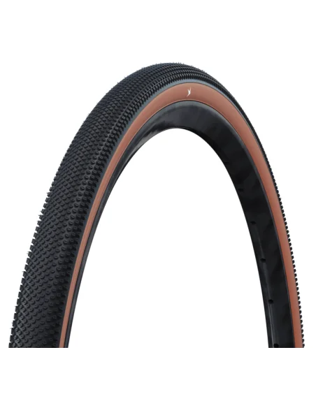 Buitenband Schwalbe G-One Allround Raceguard TLR 28 x 1.50''/ 40-622 - zwart met bronze sidewall