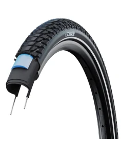 Buitenband Schwalbe Marathon Plus Tour 28 x 1.75" / 47-622 - zwart met reflectie
