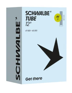 Binnenband Schwalbe AV1 12" / 47/62-203 - 40mm ventiel