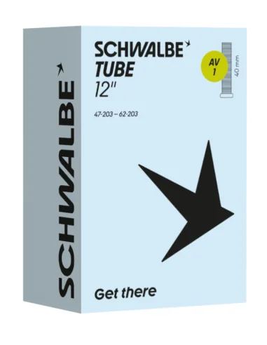 Binnenband Schwalbe AV1 12" / 47/62-203 - 40mm ventiel
