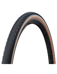 Buitenband Schwalbe G-One RS Pro Evo V-Guard 28 x 1.70" / 45-622 mm - zwart met transparent sidewall