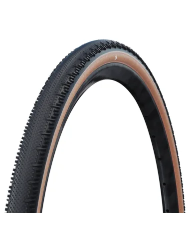 Buitenband Schwalbe G-One RS Pro Evo V-Guard 28 x 1.70" / 45-622 mm - zwart met transparent sidewall