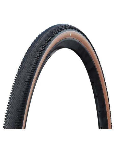 Buitenband Schwalbe G-One RS Pro Evo V-Guard 28 x 1.70" / 45-622 mm - zwart met transparent sidewall