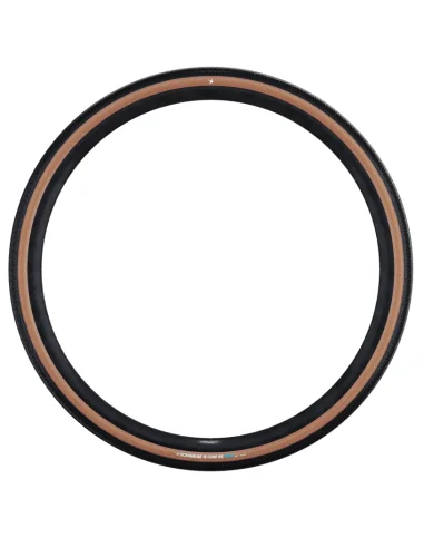 Buitenband Schwalbe G-One RS Pro Evo V-Guard 28 x 1.70" / 45-622 mm - zwart met transparent sidewall
