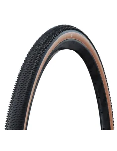 Buitenband Schwalbe G-One R PRO V-Guard 28 x 1.35" / 35-622 mm - zwart met transparent sidewall