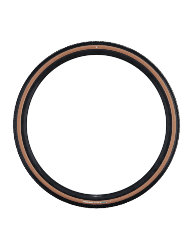 Buitenband Schwalbe G-One R PRO V-Guard 28 x 1.35" / 35-622 mm - zwart met transparent sidewall