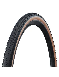 Buitenband Schwalbe G-One RX PRO V-Guard 28 x 1.70" / 45-622 mm - Zwart met transparent sidewall