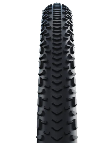 Buitenband Schwalbe G-One RX PRO V-Guard 28 x 1.70" / 45-622 mm - Zwart met transparent sidewall