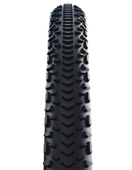 Buitenband Schwalbe G-One RX PRO V-Guard 28 x 1.70" / 45-622 mm - Zwart met transparent sidewall