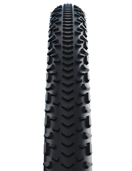 Buitenband Schwalbe G-One RX PRO V-Guard 28 x 1.70" / 45-622 mm - Zwart met transparent sidewall