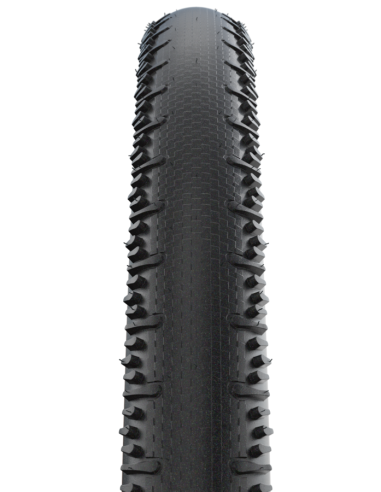 Buitenband Schwalbe G-One RS PRO V-Guard 28 x 1.70" / 45-622 mm - zwart