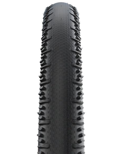 Buitenband Schwalbe G-One RS PRO V-Guard 28 x 1.70" / 45-622 mm - zwart