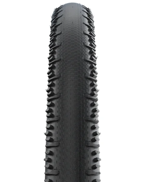 Buitenband Schwalbe G-One RS PRO V-Guard 28 x 1.70" / 45-622 mm - zwart