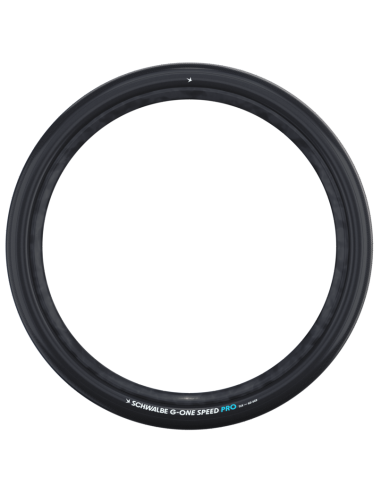 Buitenband Schwalbe G-One Speed PRO RaceGuard 29 x 2.35" / 60-622 mm - zwart