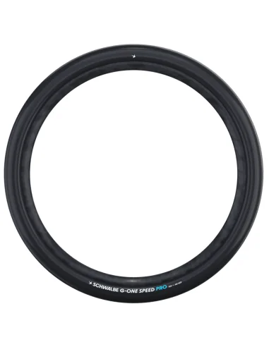 Buitenband Schwalbe G-One Speed PRO RaceGuard 29 x 2.35" / 60-622 mm - zwart