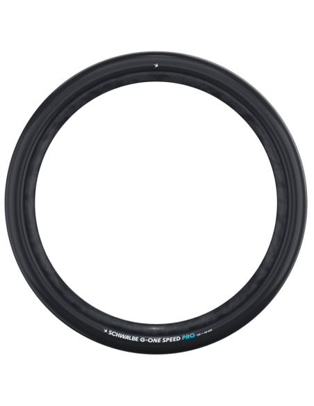 Buitenband Schwalbe G-One Speed PRO RaceGuard 29 x 2.35" / 60-622 mm - zwart