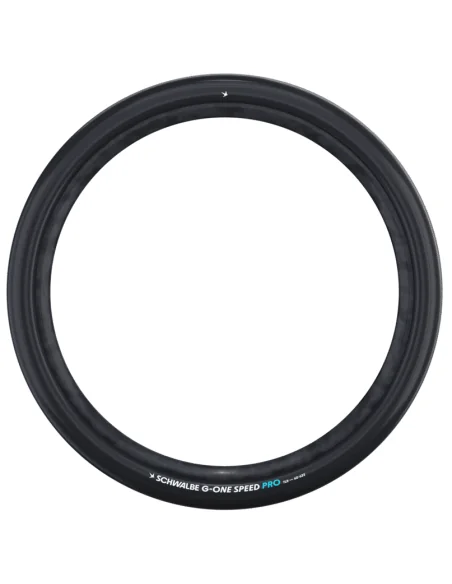 Buitenband Schwalbe G-One Speed PRO RaceGuard 29 x 2.35" / 60-622 mm - zwart