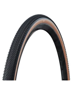 Buitenband Schwalbe G-One R PRO V-Guard 28 x 2.00" / 50-622 mm - Zwart met transparent sidewall