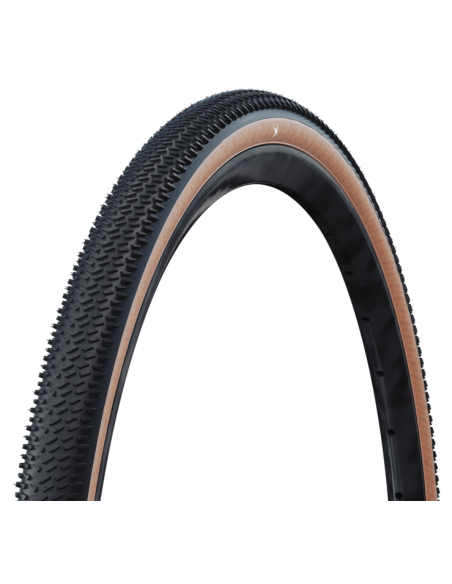 Buitenband Schwalbe G-One R PRO V-Guard 28 x 2.00" / 50-622 mm - Zwart met transparent sidewall
