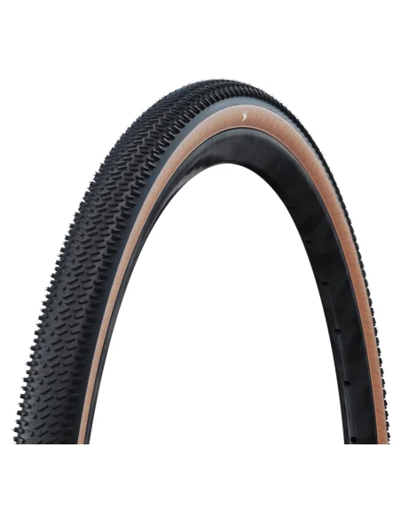 Buitenband Schwalbe G-One R PRO V-Guard 28 x 2.00" / 50-622 mm - Zwart met transparent sidewall