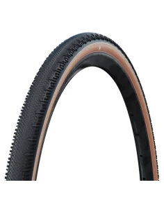 Buitenband Schwalbe G-One R Pro Evo V-Guard 28 x 2.00" / 50-622 - zwart met transparent sidewall