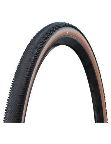 Buitenband Schwalbe G-One R Pro Evo V-Guard 28 x 2.00" / 50-622 - zwart met transparent sidewall