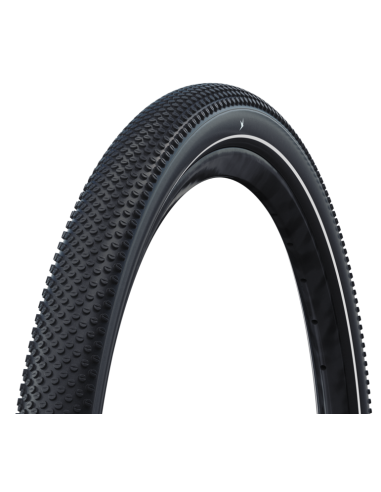 Buitenband Schwalbe G-One Allround RaceGuard TLR 27.5 x 1.50" / 40-584 mm - zwart