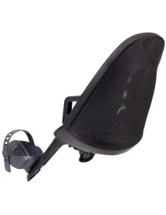 Kinderzitje voor Qibbel Air - Midnight Black - inclusief stuurpenadapter voor geïntegreerde kabels 2