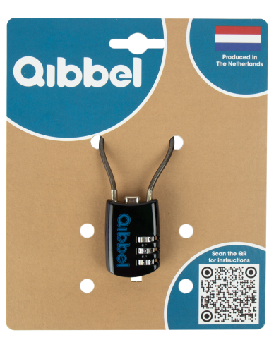 Qibbel Air slot lang