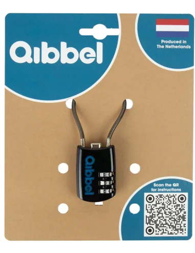Qibbel Air slot lang