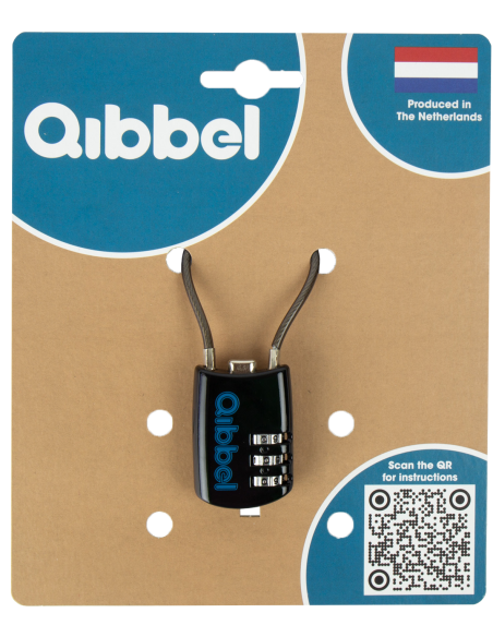 Qibbel Air slot lang
