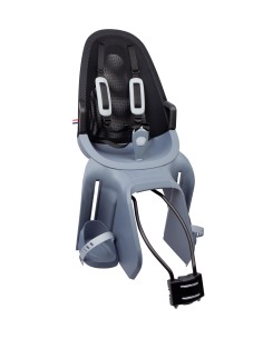 Kinderzitje achter Qibbel Air met Framebevestiging (FF) - Ocean Blue