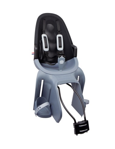 Kinderzitje achter Qibbel Air met Framebevestiging (FF) - Ocean Blue