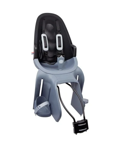 Kinderzitje achter Qibbel Air met Framebevestiging (FF) - Ocean Blue
